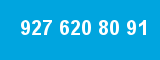 927 620 80 91